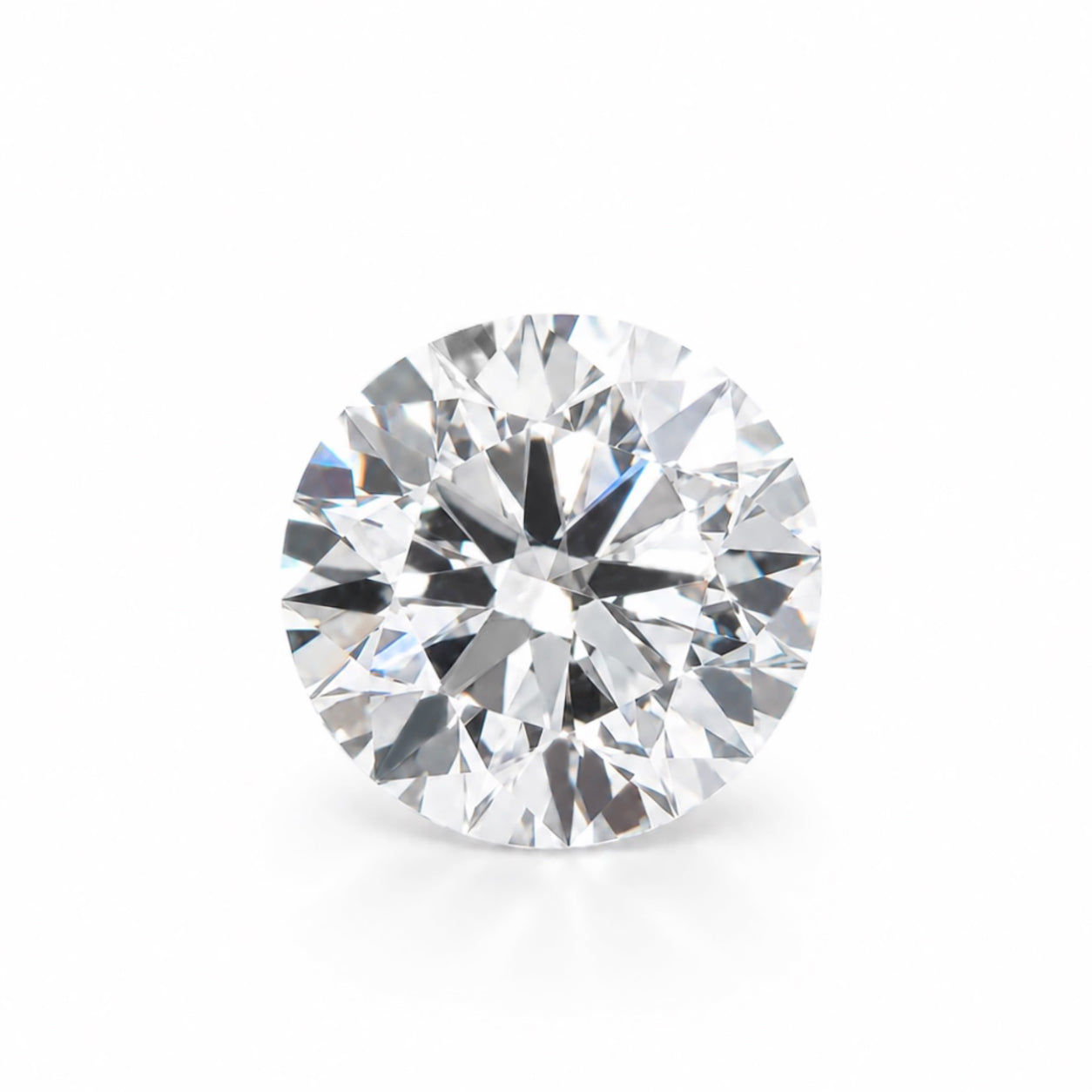 〖2.01ct / Dカラー VVS2〗ラボグロウンダイヤモンド ルース|ラウンドブリリアント|IGI鑑定書付き|IGI: LG778645150