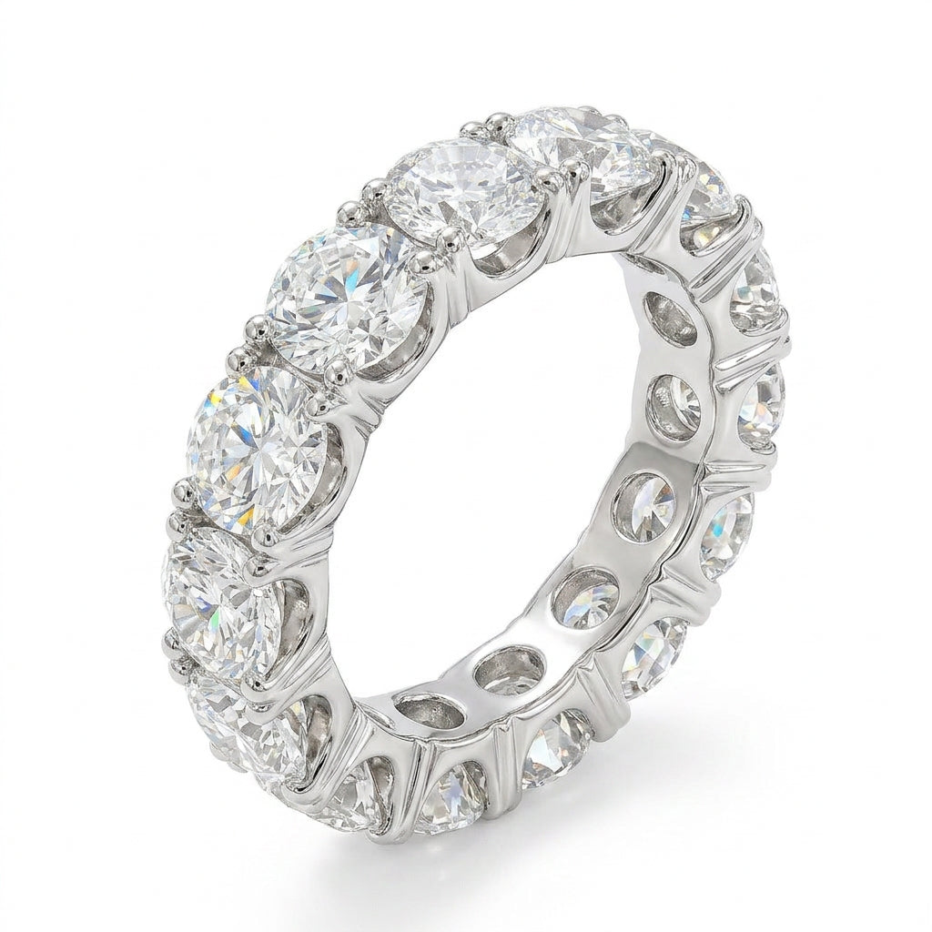 【お客様専用ページ】ペアシェイプ ペンダント 2ct D VVS2 トリプルEX PT950 IGI付 + フルエタニティ 約4ct/0.3ct×14石 15号 PT950|おまとめ割