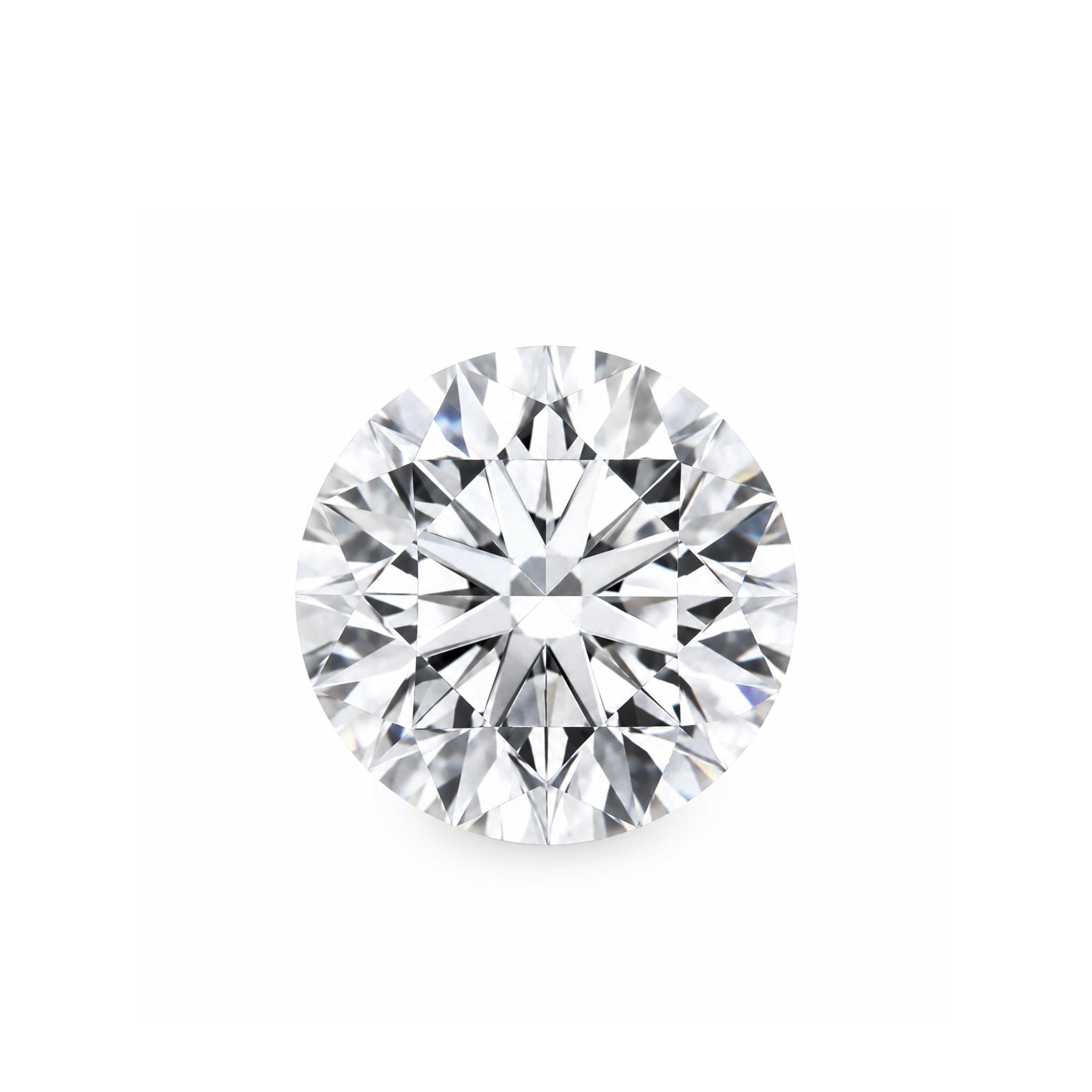 〖1.05ct / Dカラー VVS2/エクセレントカット〗ラボグロウンダイヤモンド ルース|ラウンドブリリアント|IGI鑑定書付き|IGI: LG786644341