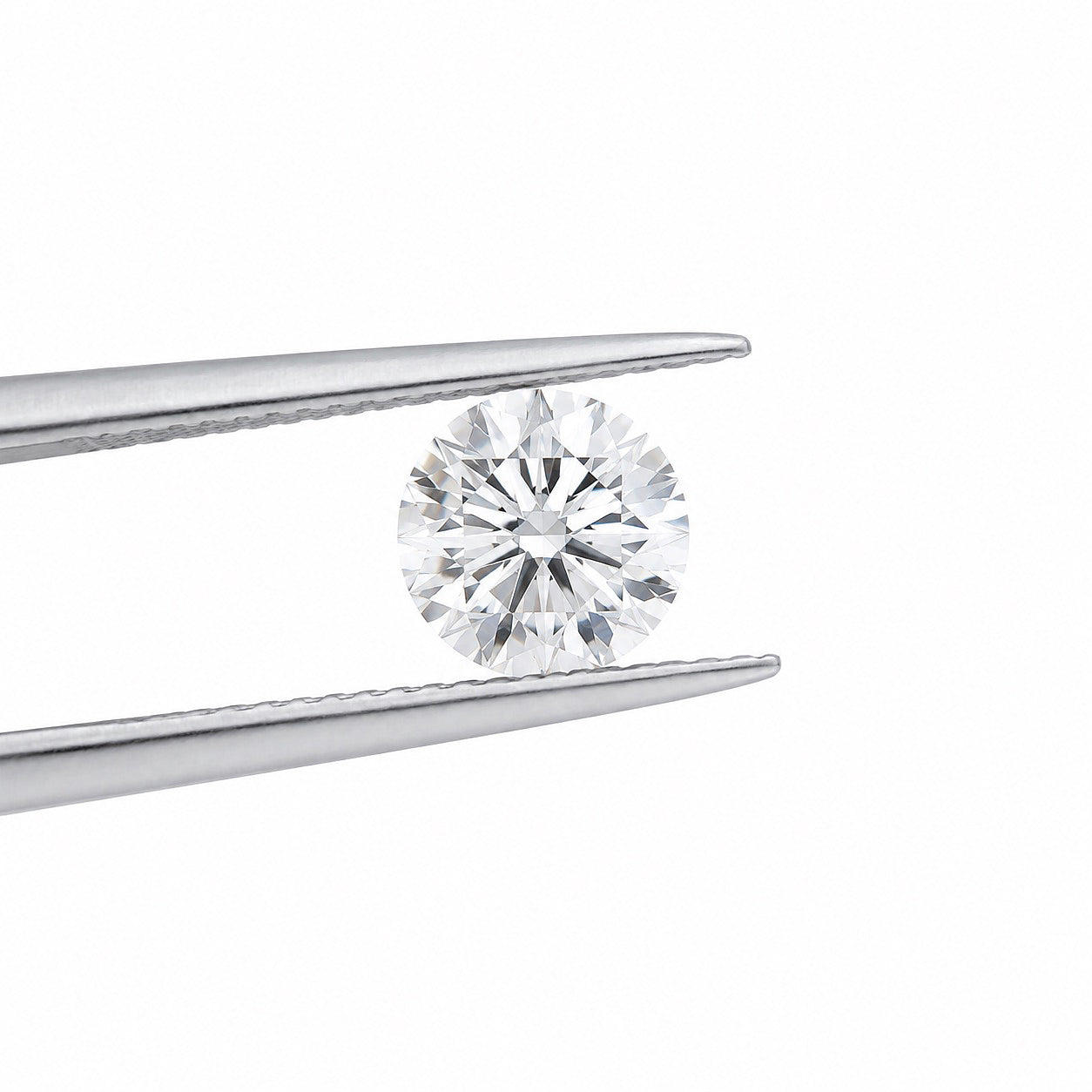 〖1.02ct / Dカラー VVS2/エクセレントカット〗ラボグロウンダイヤモンド ルース|ラウンドブリリアント|IGI鑑定書付き|IGI: LG788629771