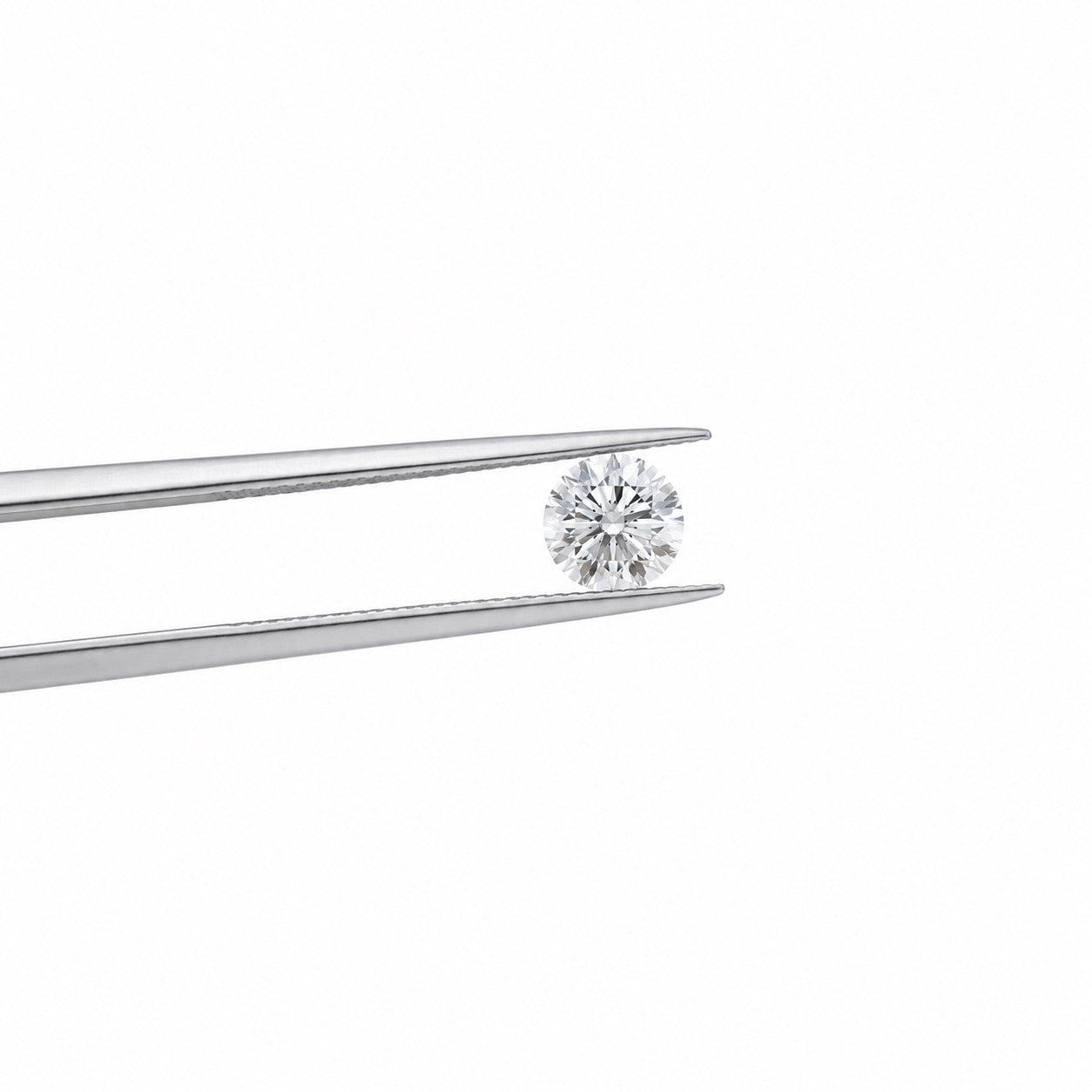 〖1.02ct / Dカラー VVS2/エクセレントカット〗ラボグロウンダイヤモンド ルース|ラウンドブリリアント|IGI鑑定書付き|IGI: LG788629771