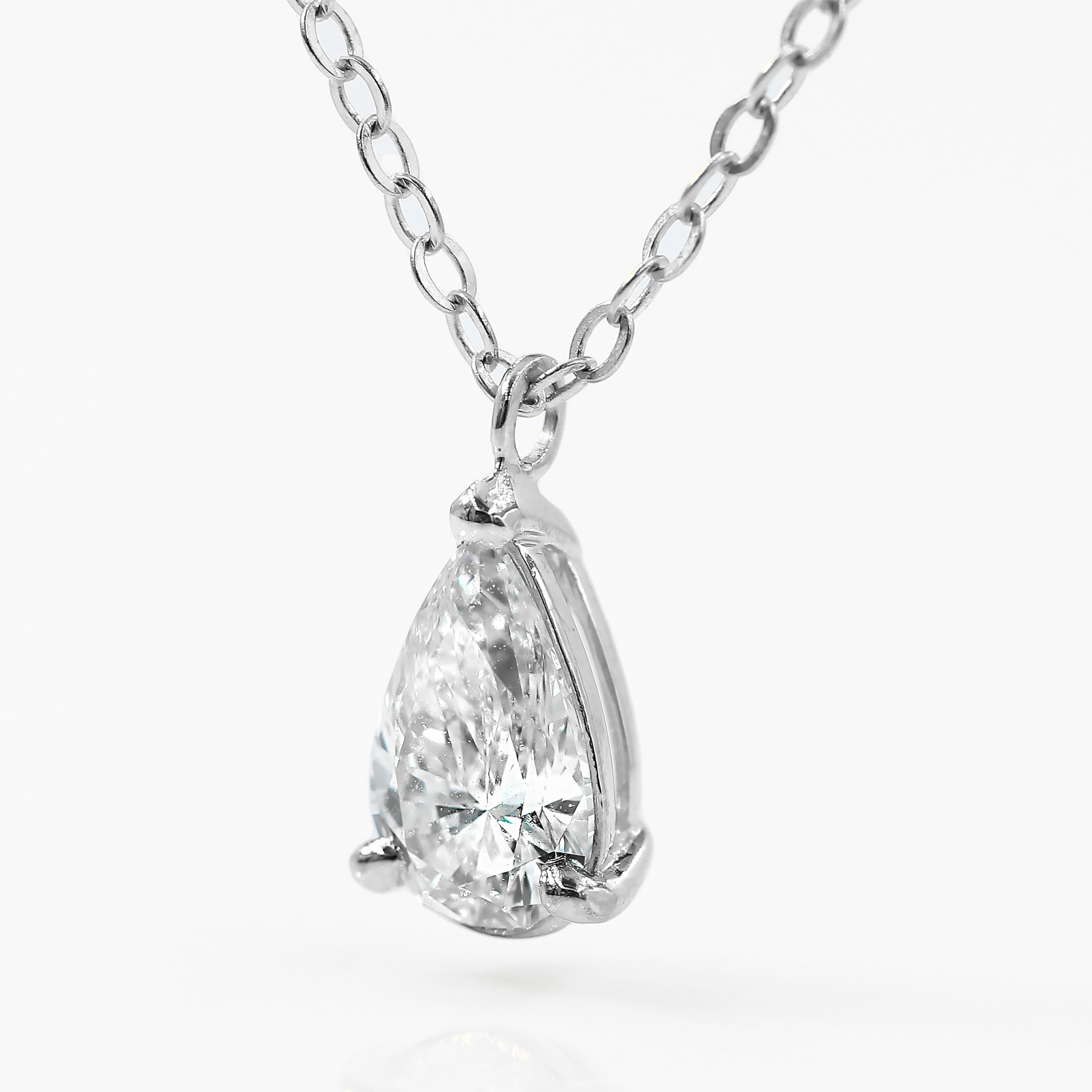 ラボグロウンダイヤモンド 1ct ジュエリー|NAYA DIAMOND