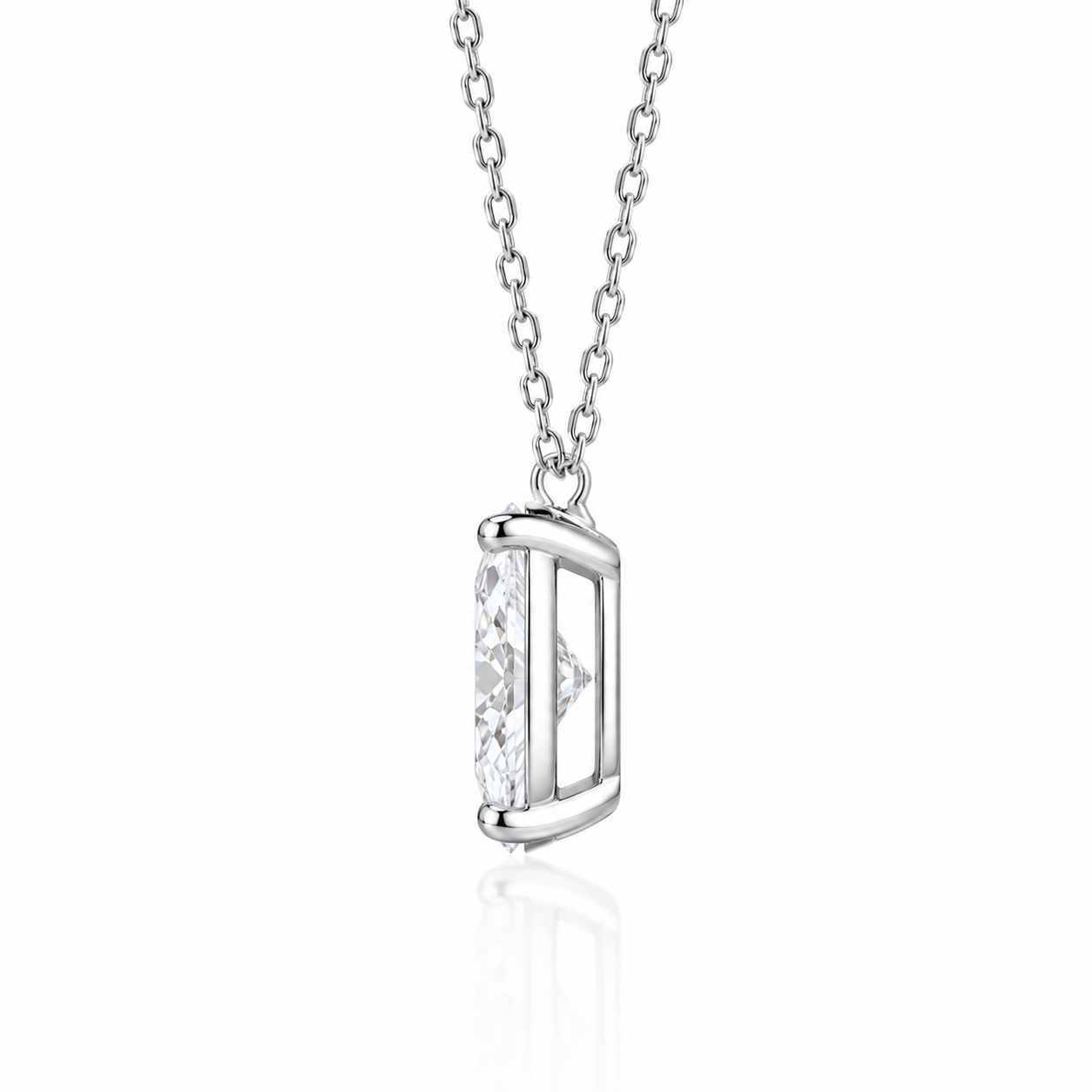 ラボグロウンダイヤモンド 1ct ジュエリー|NAYA DIAMOND