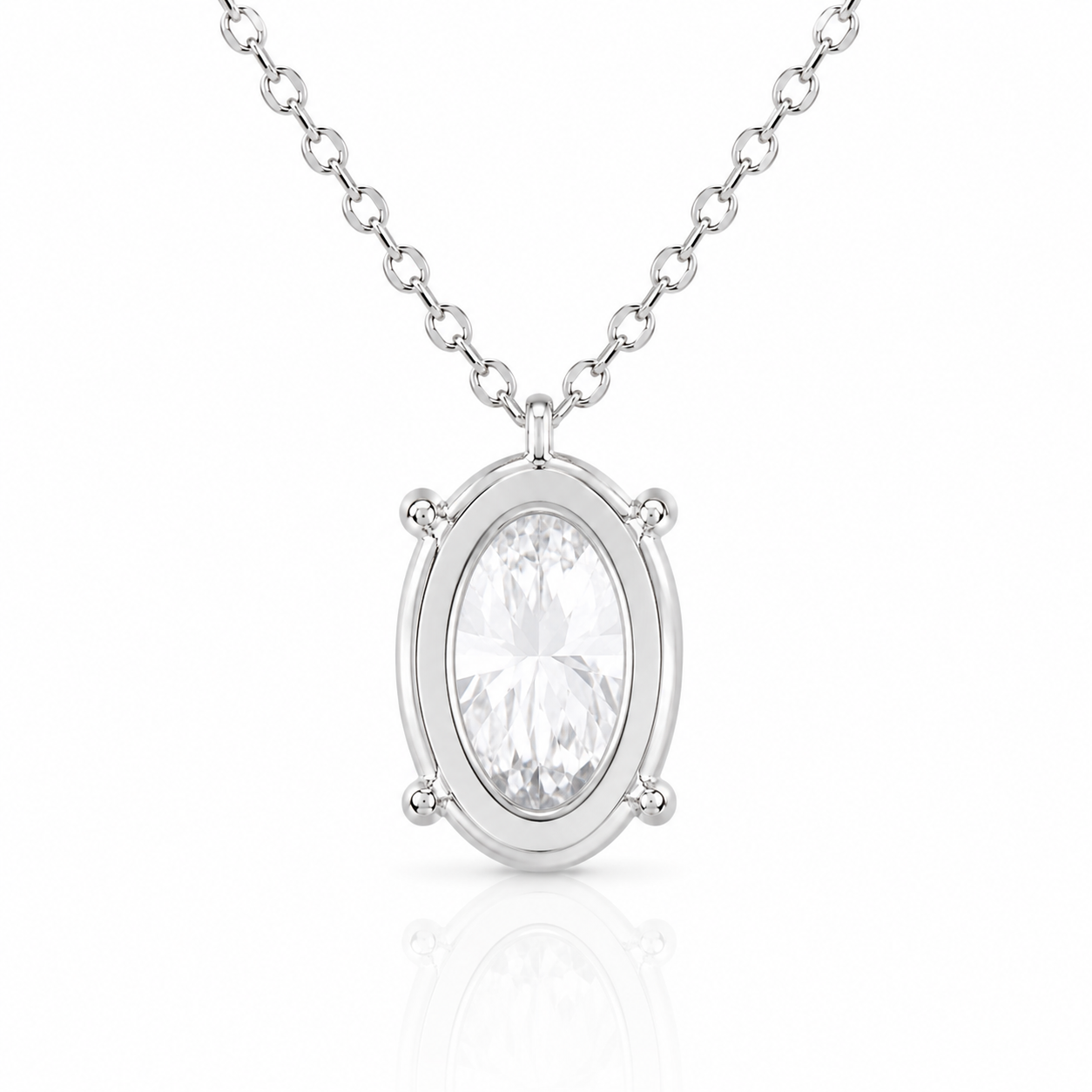 ラボグロウンダイヤモンド 1ct ジュエリー|NAYA DIAMOND