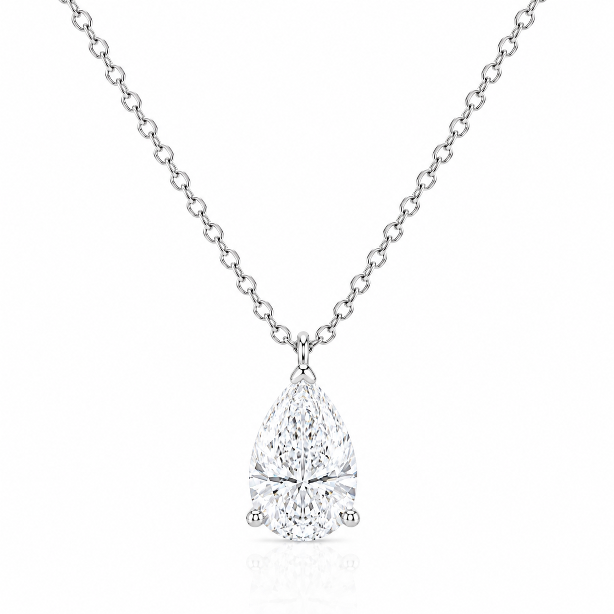 ラボグロウンダイヤモンド 1ct ジュエリー|NAYA DIAMOND