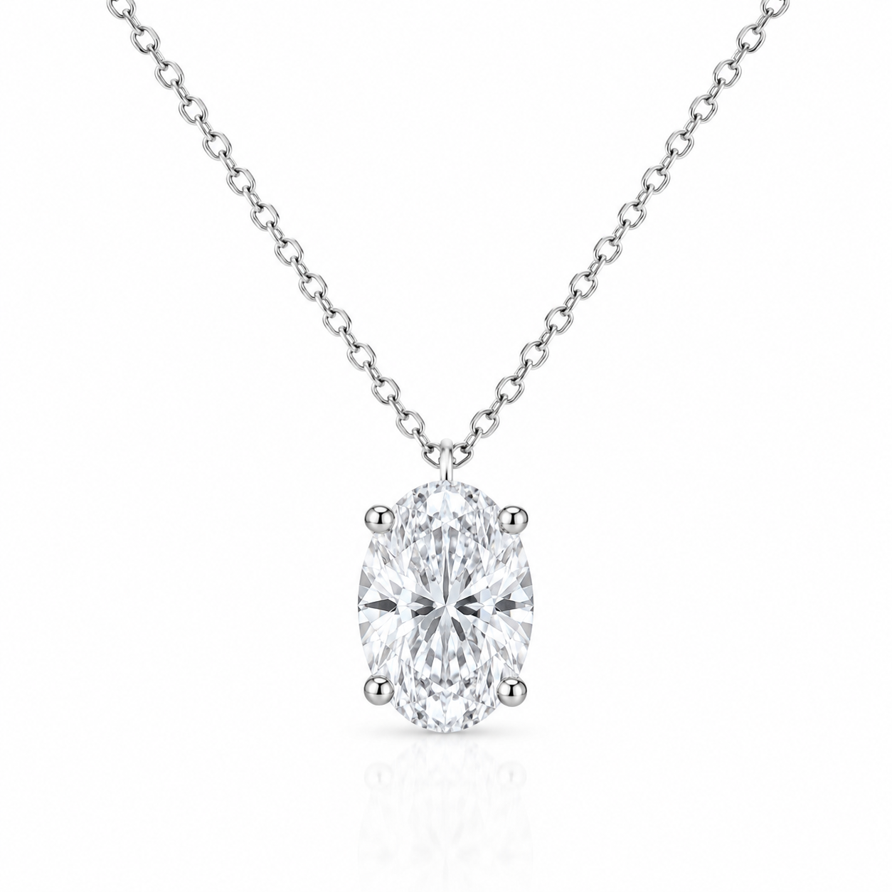 ラボグロウンダイヤモンド 1ct ジュエリー|NAYA DIAMOND