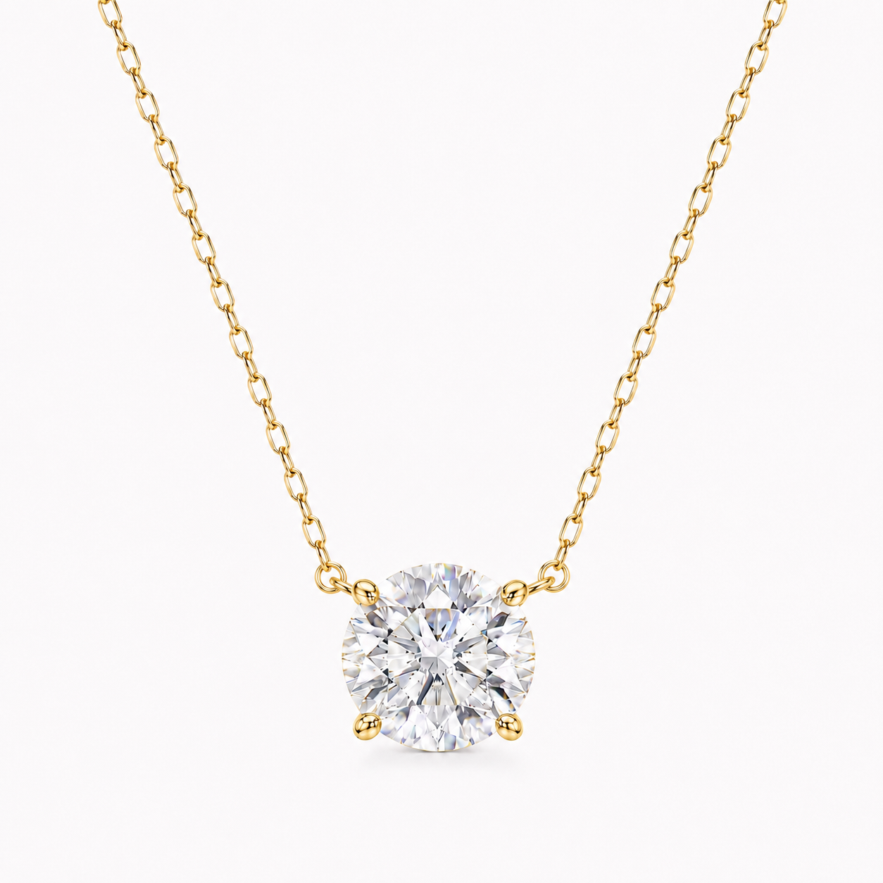 お客様専用ページ 1.5ct ラウンドブリリアントカット ペンダント 1ct×2p プリンセスカット ピアス