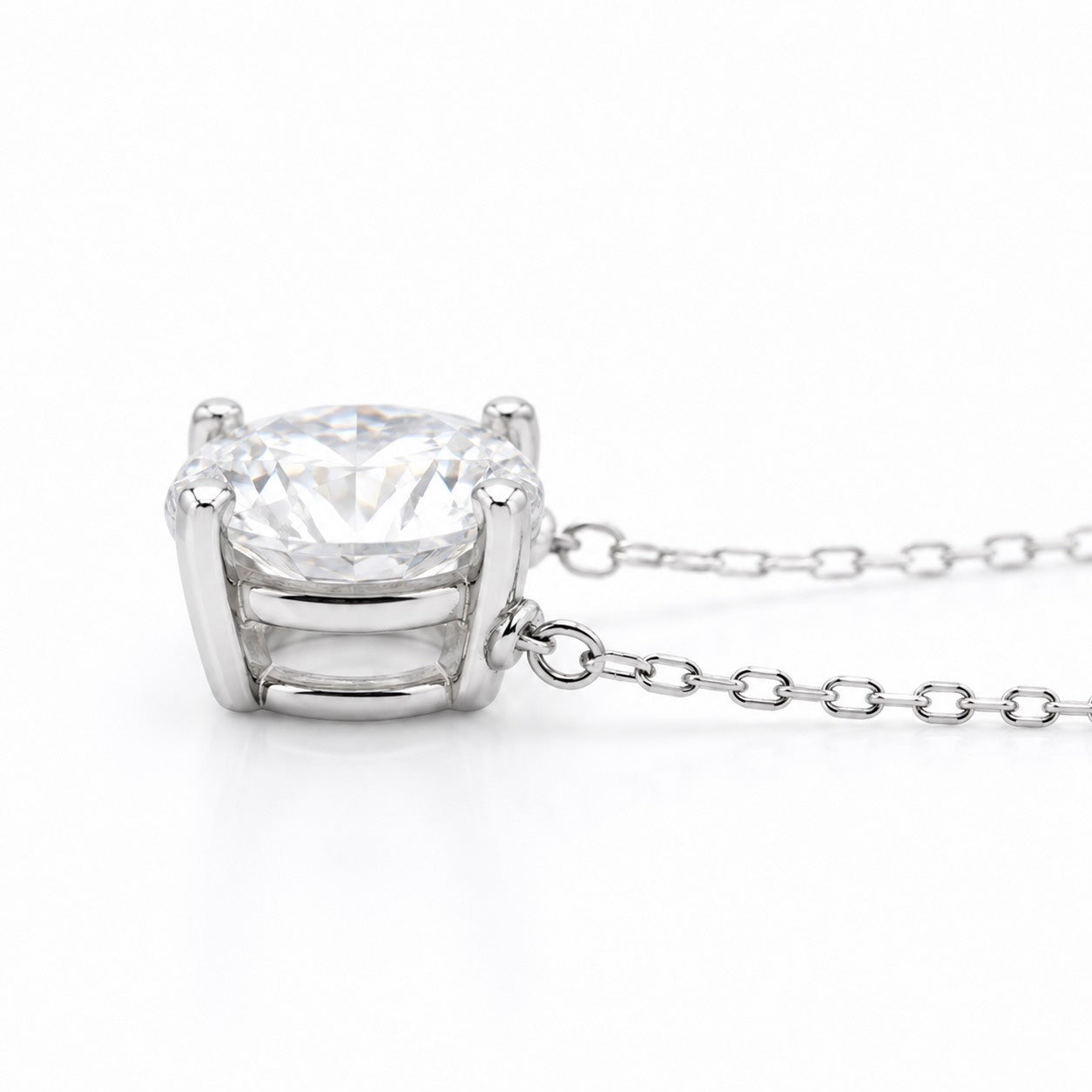 ラボグロウンダイヤモンド 1ct ジュエリー|NAYA DIAMOND