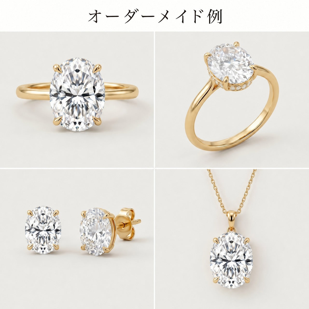 〖3.08ct / Fカラー VVS2〗ラボグロウンダイヤモンド ルース|プリンセスカット|IGI鑑定書付き|IGI: LG698543393