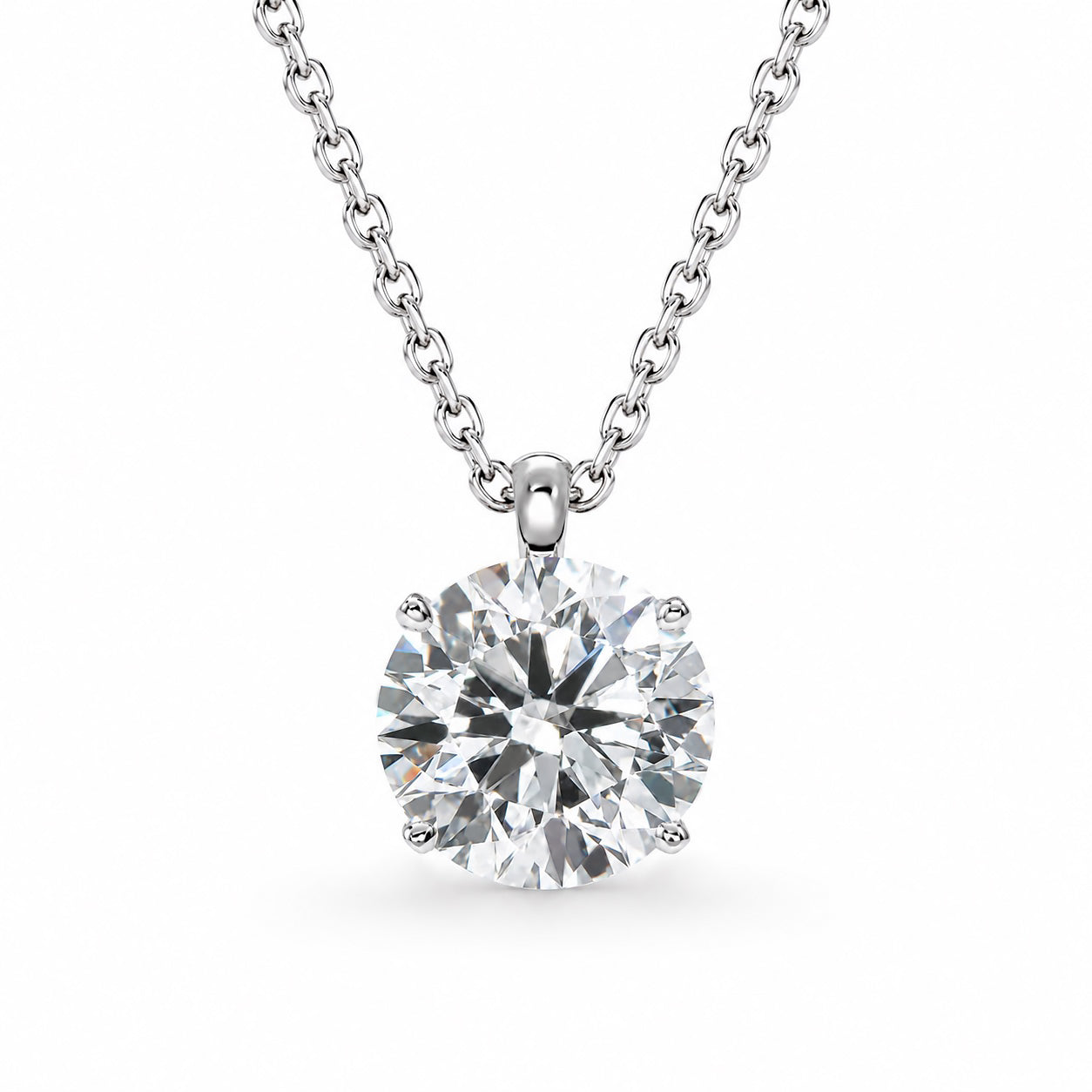 〖2.01ct / Dカラー VVS2〗ラボグロウンダイヤモンド ルース|ラウンドブリリアント|IGI鑑定書付き|IGI: LG776630968