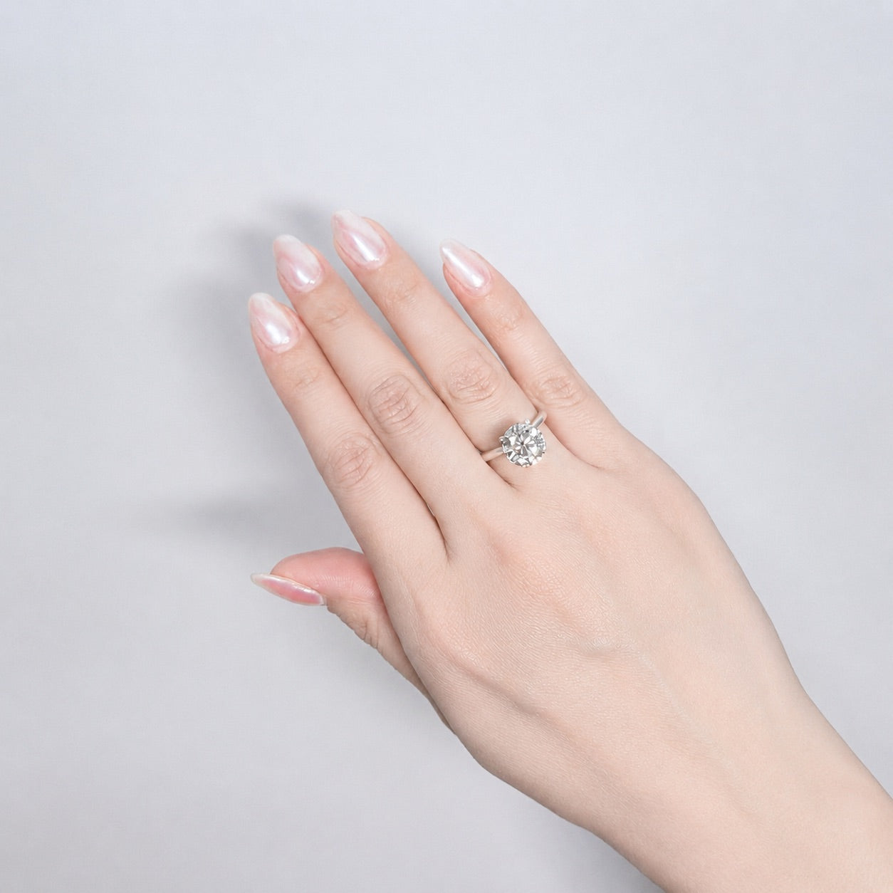 〖2.01ct / Dカラー VVS2〗ラボグロウンダイヤモンド ルース|ラウンドブリリアント|IGI鑑定書付き|IGI: LG778645150