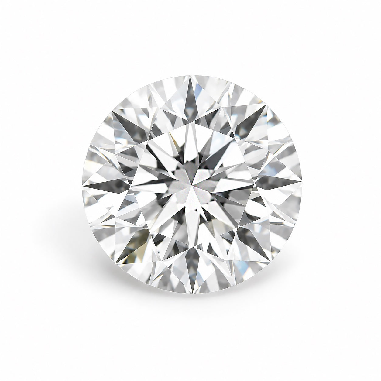 お客様専用〖3.03ct / Dカラー VVS2〗ラボグロウンダイヤモンド PT900 オーダーメイドリング|ラウンドブリリアント|IGI鑑定書付き|IGI: LG800651583