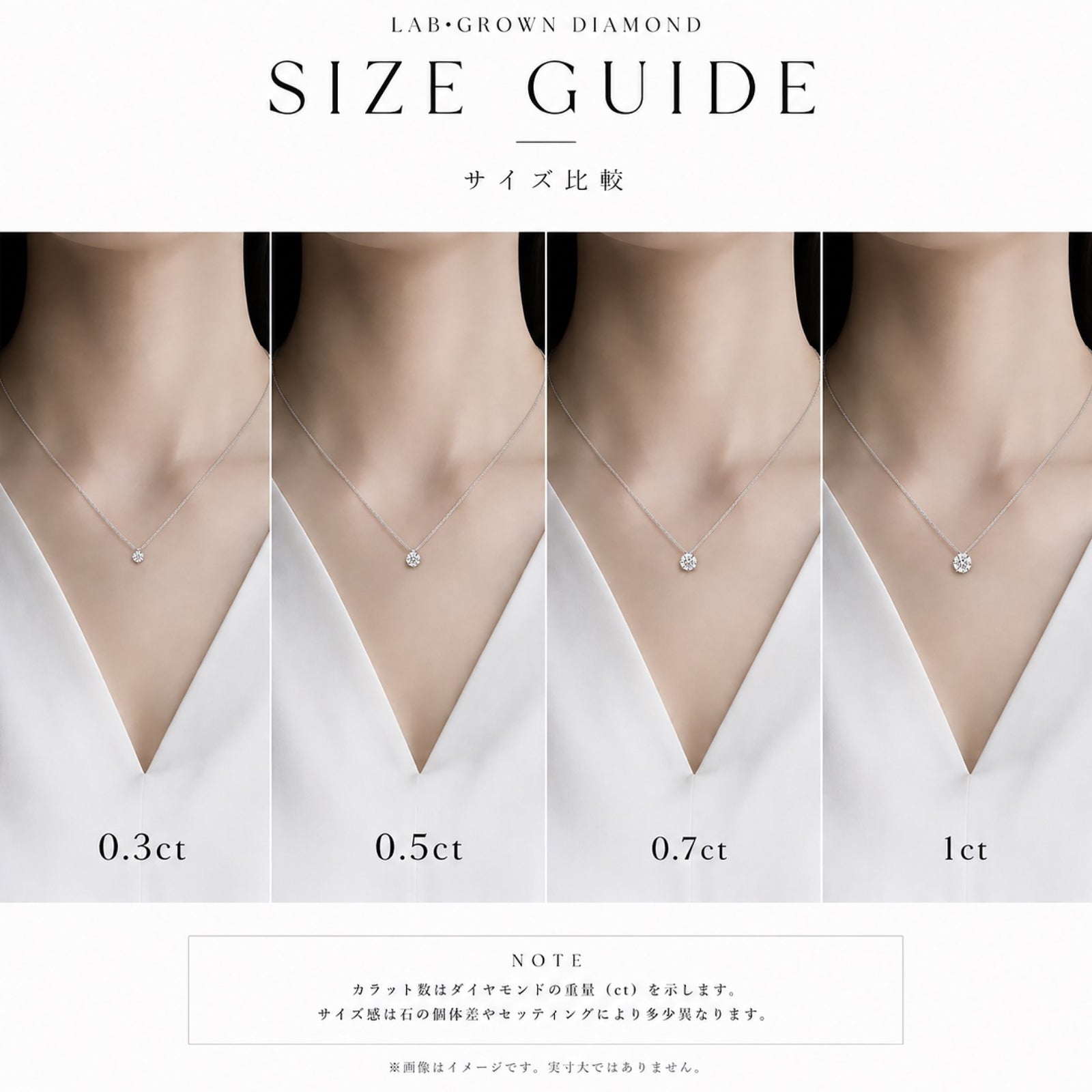 〖0.7ct / Dカラー VVS/エクセレントカット〗ラボグロウンダイヤモンド ペンダント両吊りタイプ|プラチナ900 / K18イエローゴールド|ラウンドブリリアント|IGI鑑定書付き|定番人気 ご注文後約30日~50日で納品|NAYA-018