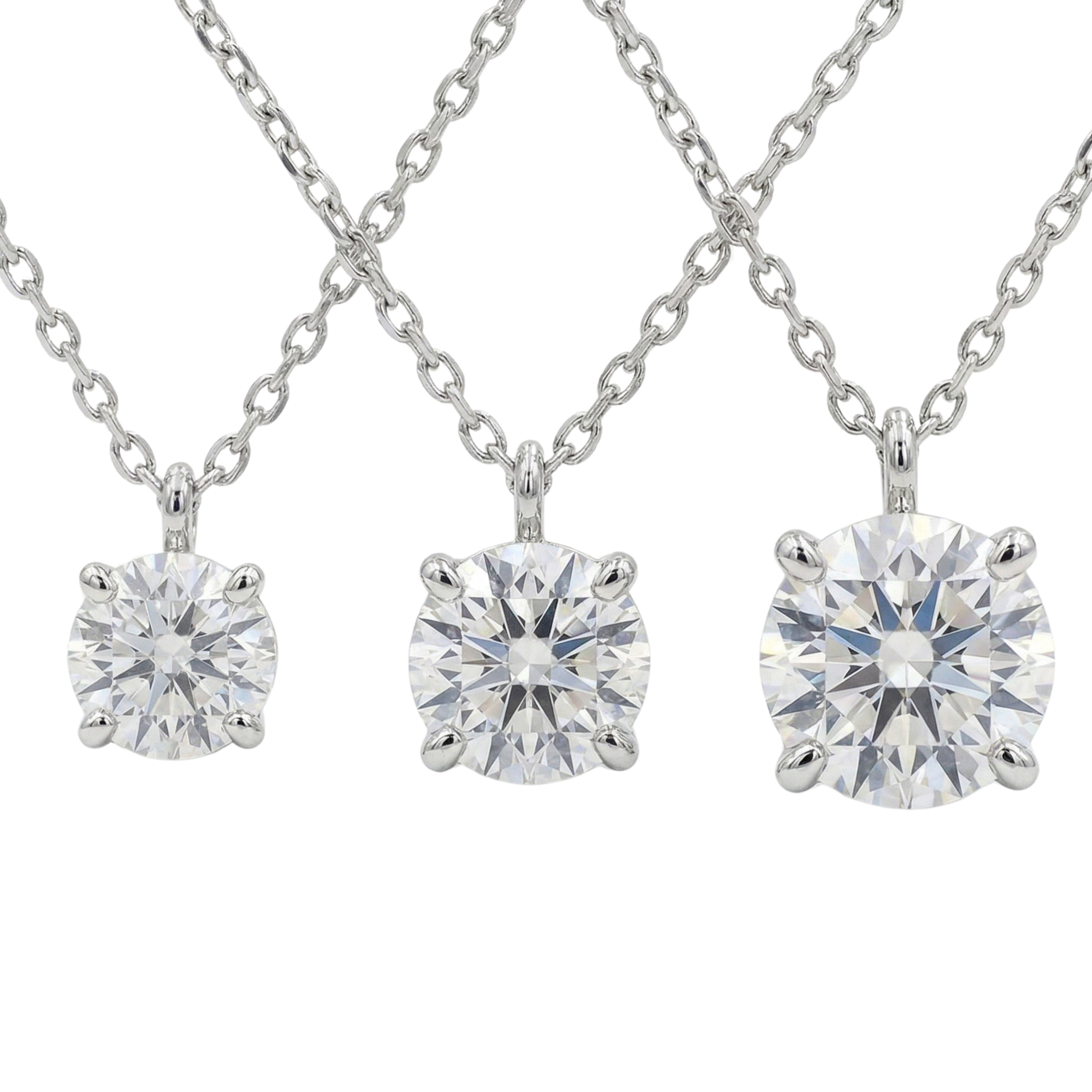 ラボグロウンダイヤモンド 1ct ジュエリー｜NAYA DIAMOND