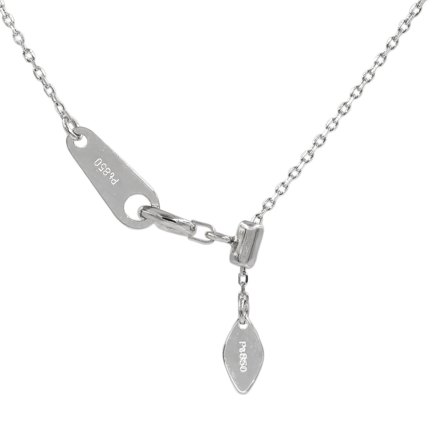 〖0.7ct / Fカラー VS1/エクセレントカット〗ラボグロダイヤモンド ペンダント｜プラチナ900｜ラウンドブリリアント｜鑑定書無し｜定番人気 ご注文後約30日～50日で納品｜NAYA-015