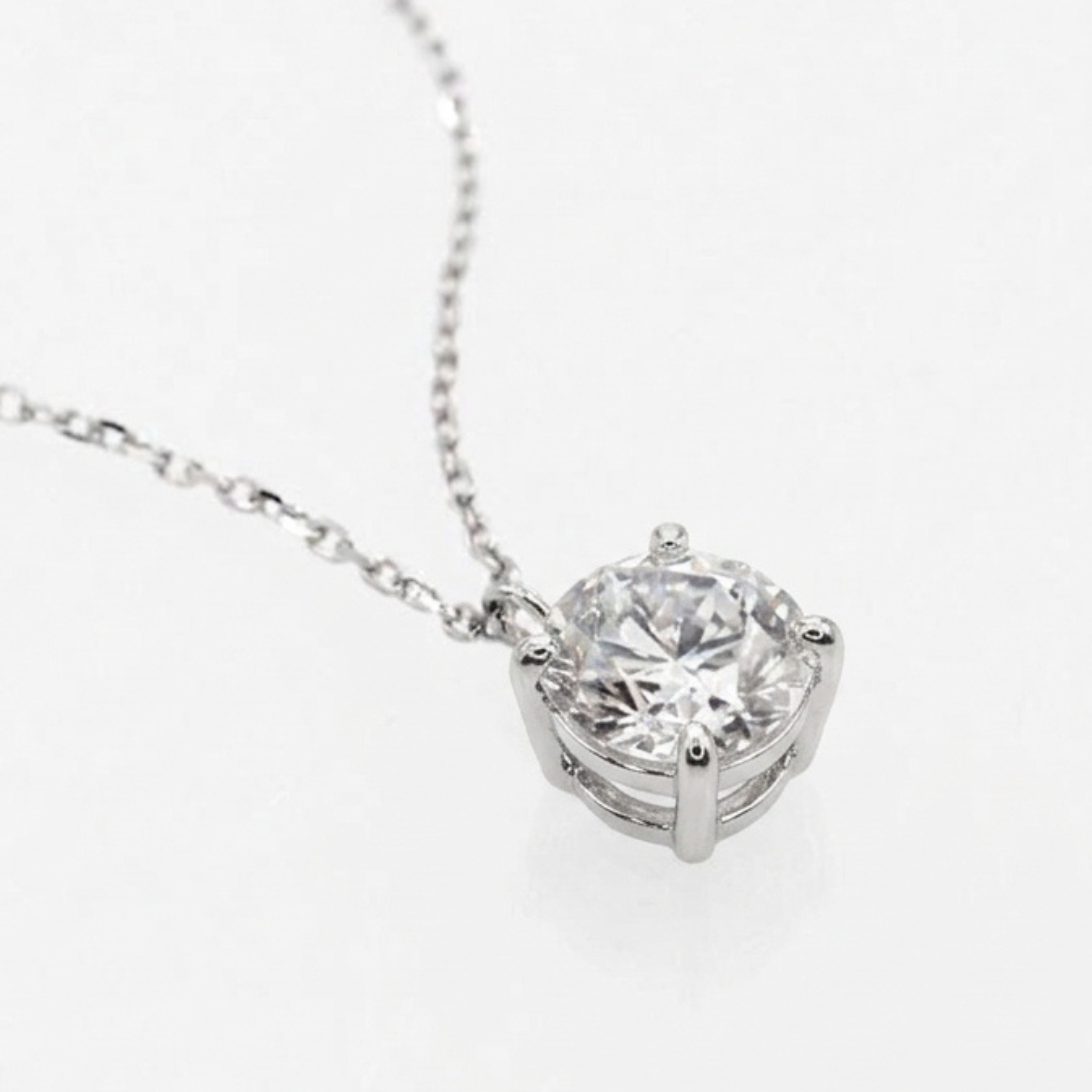 ラボグロウンダイヤモンド 1ct ジュエリー｜NAYA DIAMOND