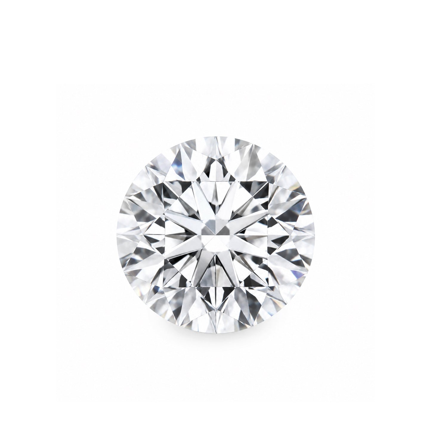 〖1.05ct / Dカラー VVS2/エクセレントカット〗ラボグロウンダイヤモンド ルース｜ラウンドブリリアント｜IGI鑑定書付き｜IGI: LG786644341