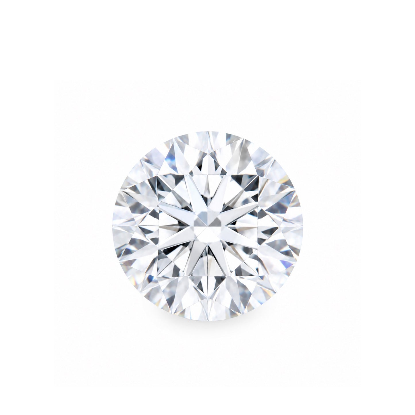 〖1.03ct / Dカラー VVS2/エクセレントカット〗ラボグロウンダイヤモンド ルース｜ラウンドブリリアント｜IGI鑑定書付き｜IGI: LG805670675