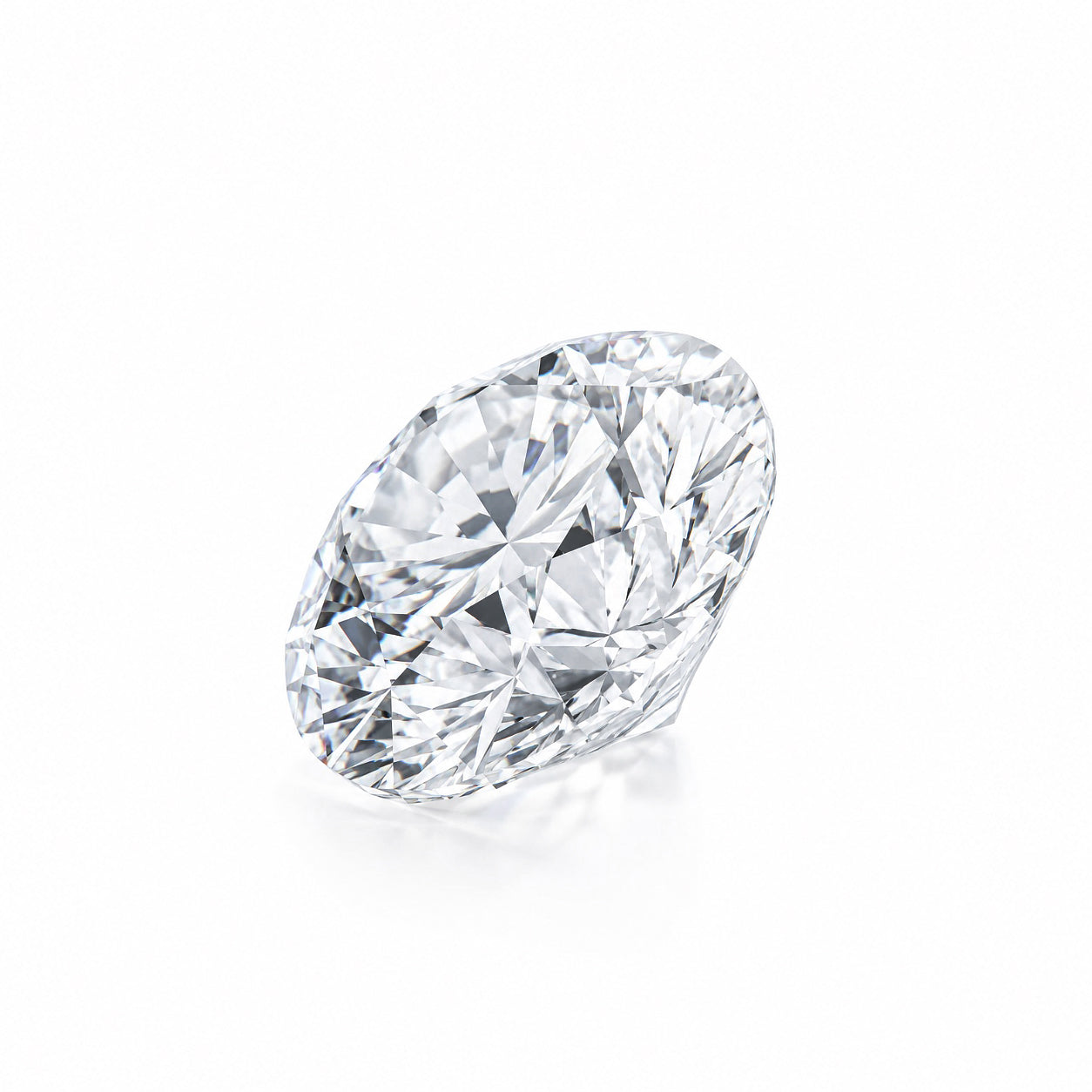 〖1.05ct / Dカラー VVS2/エクセレントカット〗ラボグロウンダイヤモンド ルース｜ラウンドブリリアント｜IGI鑑定書付き｜IGI: LG786643359