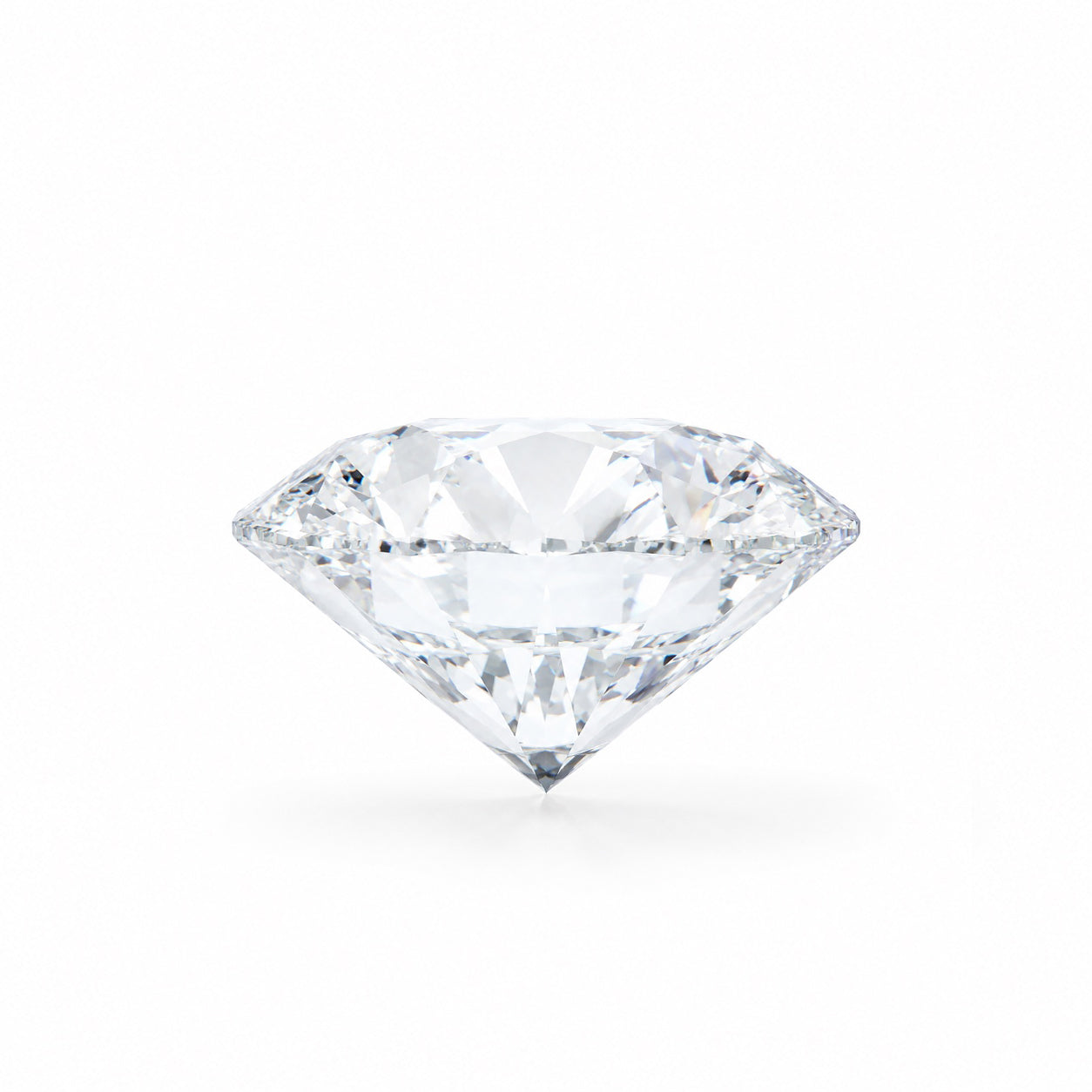 〖1.05ct / Dカラー VVS2/エクセレントカット〗ラボグロウンダイヤモンド ルース｜ラウンドブリリアント｜IGI鑑定書付き｜IGI: LG786644341