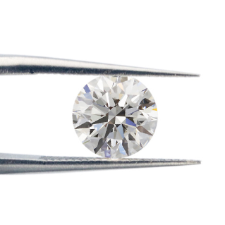 〖2.09ct / G / VVS2 / IDEAL〗ラボグロウンダイヤモンド ルース IGI鑑定書付 LG628442409