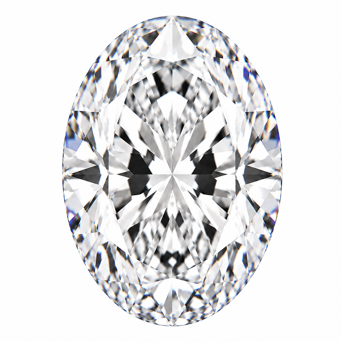 【お客様専用】ダイヤモンドルース 5ct オーバルカット