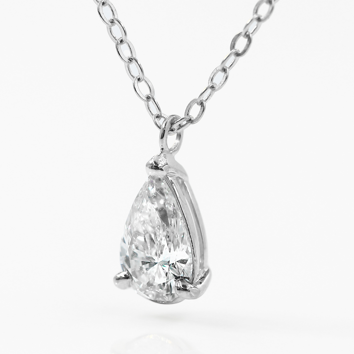 ラボグロウンダイヤモンド 1ct ジュエリー｜NAYA DIAMOND