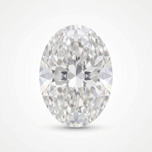 〖2.01ct / Dカラー VVS2〗ラボグロウンダイヤモンド ルース｜オーバル｜IGI鑑定書付き｜IGI: LG783617002