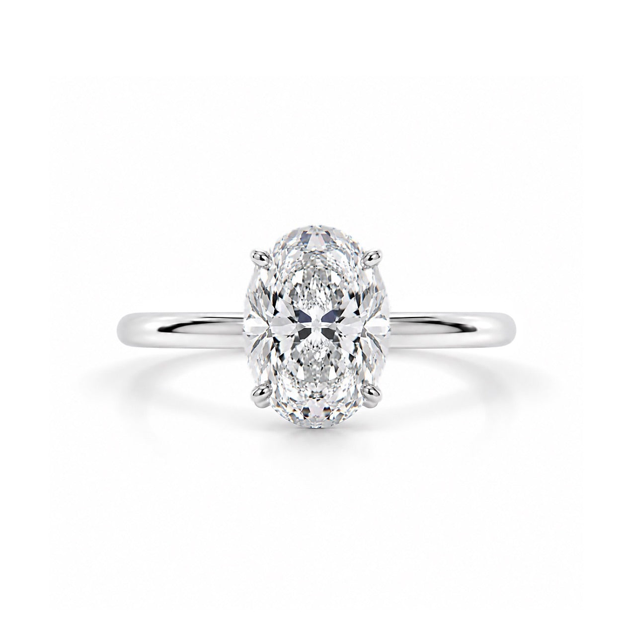 〖10.07ct / Eカラー VS1〗ラボグロウンダイヤモンド ルース｜オーバルブリリアント｜IGI鑑定書付き｜IGI: LG770681938