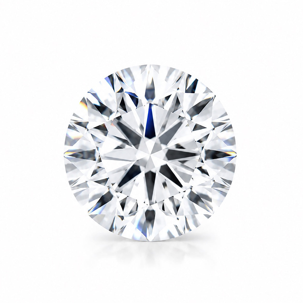 〖5.02ct / Fカラー VVS2〗ラボグロウンダイヤモンド ルース｜ラウンドブリリアント（IDEAL）｜IGI鑑定書付き｜IGI: LG800605786