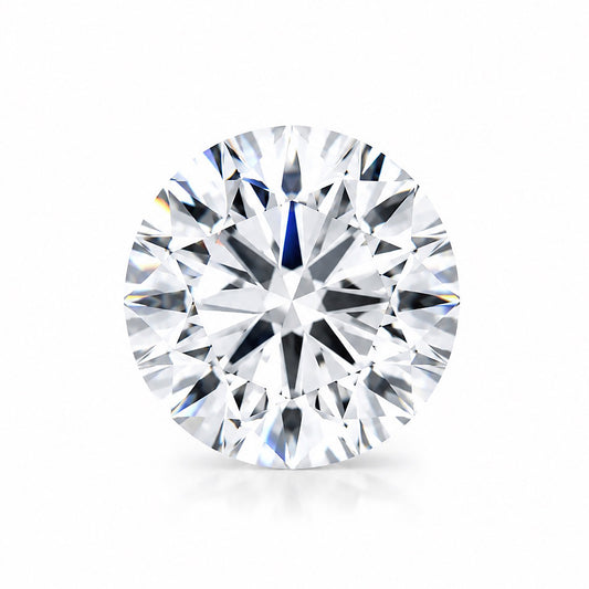 〖5.02ct / Fカラー VVS2〗ラボグロウンダイヤモンド ルース｜ラウンドブリリアント（IDEAL）｜IGI鑑定書付き｜IGI: LG800605786