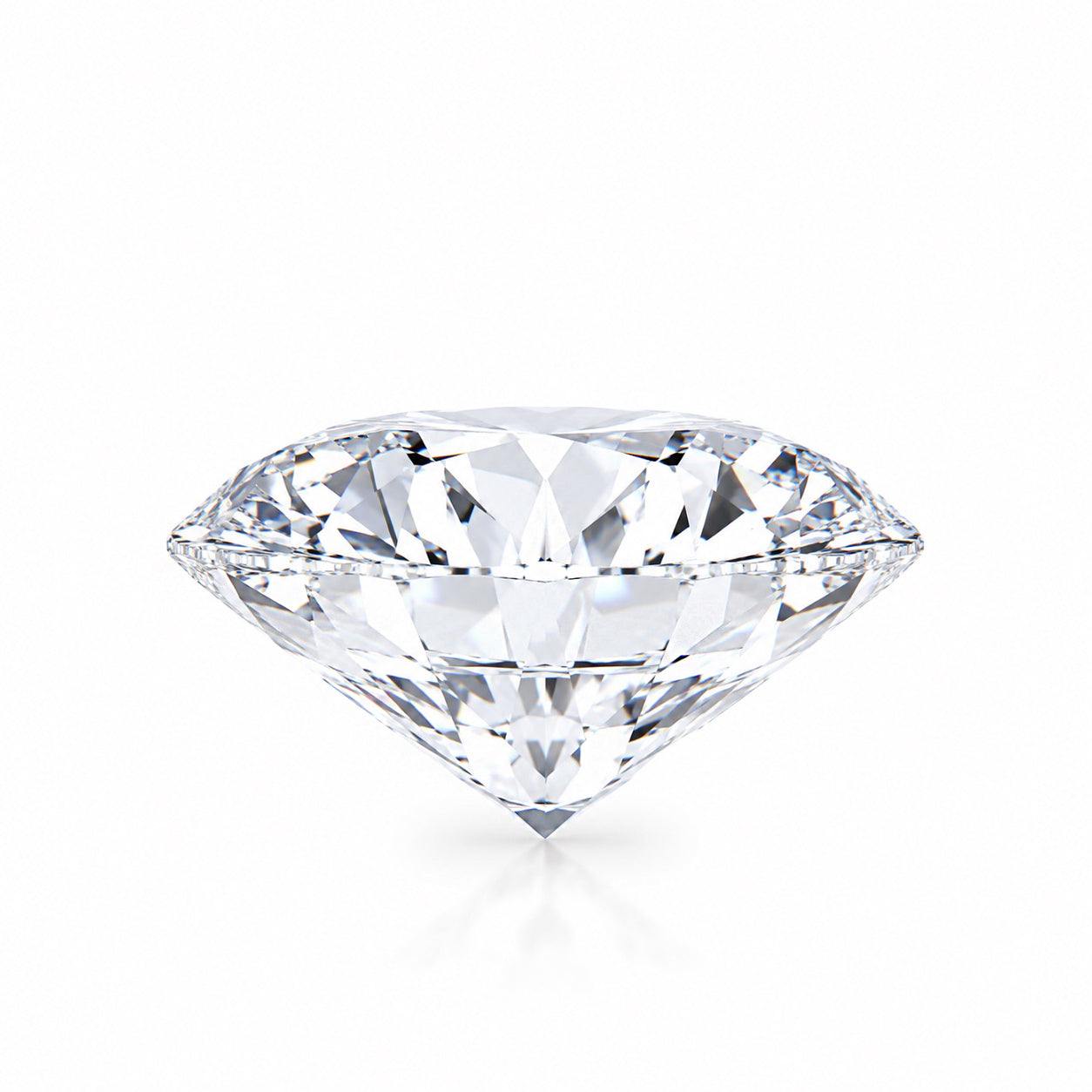 〖5.02ct / Fカラー VVS2〗ラボグロウンダイヤモンド ルース｜ラウンドブリリアント（IDEAL）｜IGI鑑定書付き｜IGI: LG800605786