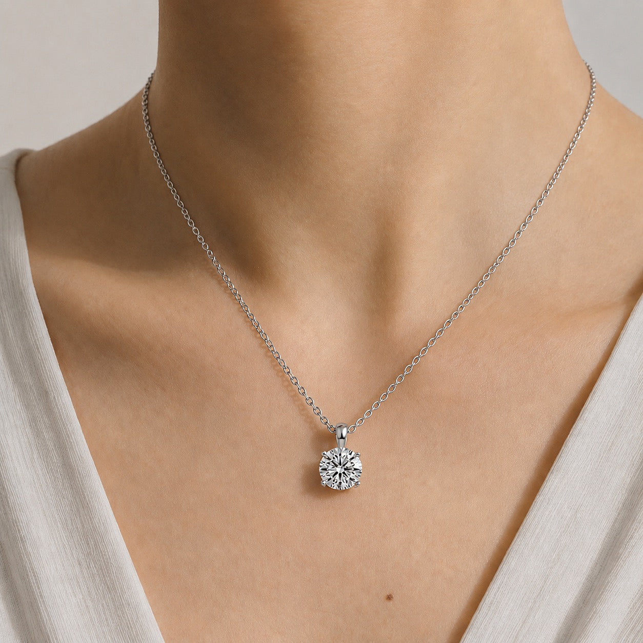 〖5.02ct / Fカラー VVS2〗ラボグロウンダイヤモンド ルース｜ラウンドブリリアント（IDEAL）｜IGI鑑定書付き｜IGI: LG800605786