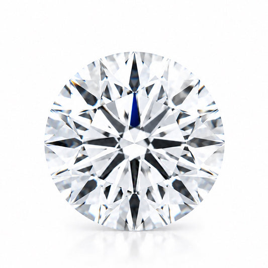 〖7.05ct / Eカラー VS1〗ラボグロウンダイヤモンド ルース｜ラウンドブリリアント（IDEAL）｜IGI鑑定書付き｜IGI: LG800605770