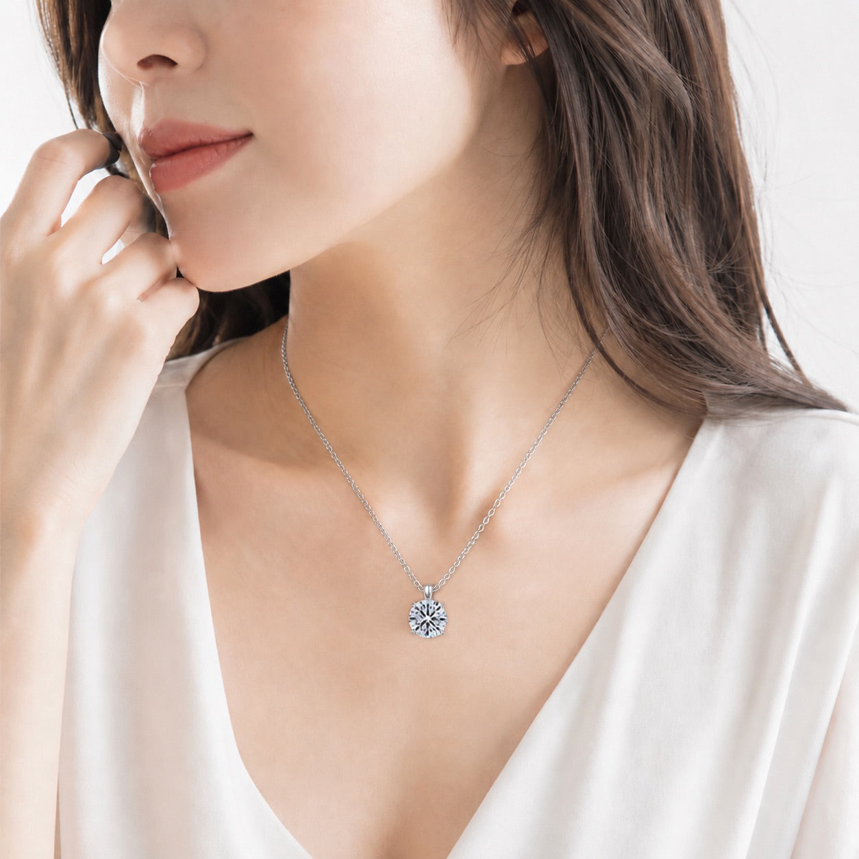 〖7.05ct / Eカラー VS1〗ラボグロウンダイヤモンド ルース｜ラウンドブリリアント（IDEAL）｜IGI鑑定書付き｜IGI: LG800605770