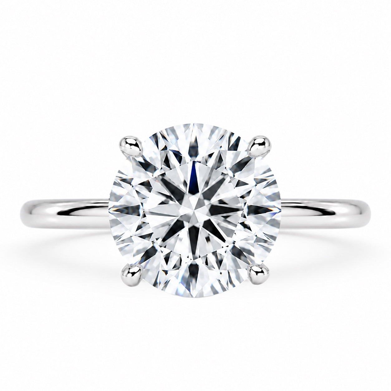 〖7.05ct / Eカラー VS1〗ラボグロウンダイヤモンド ルース｜ラウンドブリリアント（IDEAL）｜IGI鑑定書付き｜IGI: LG800605770