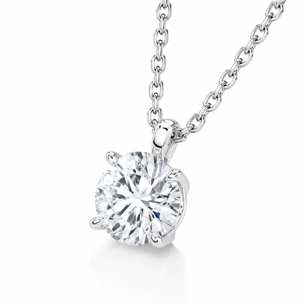 〖7.05ct / Eカラー VS1〗ラボグロウンダイヤモンド ルース｜ラウンドブリリアント（IDEAL）｜IGI鑑定書付き｜IGI: LG800605770