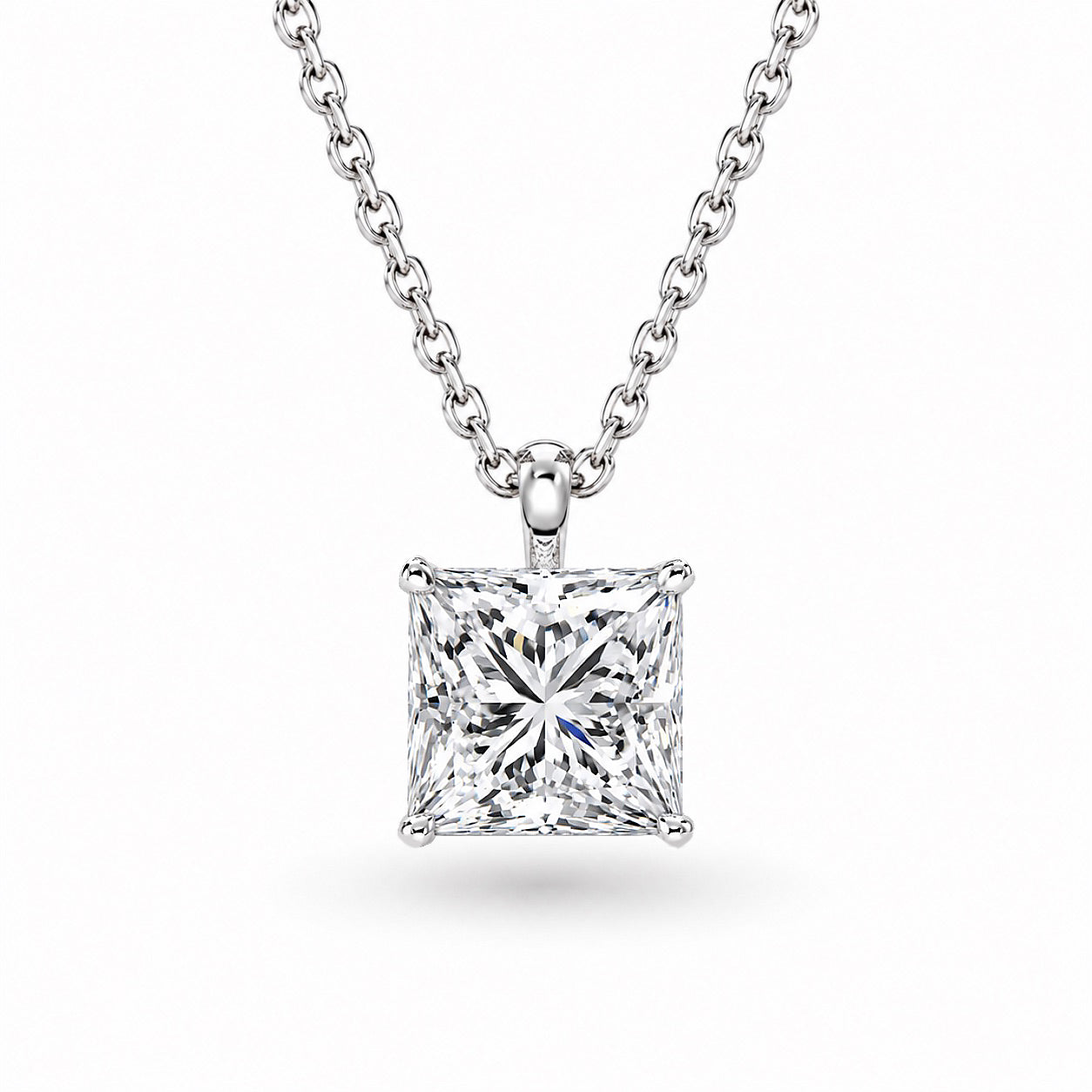 ラボグロウンダイヤモンド ルース 3.08ct Fカラー VVS2｜NAYA DIAMOND
