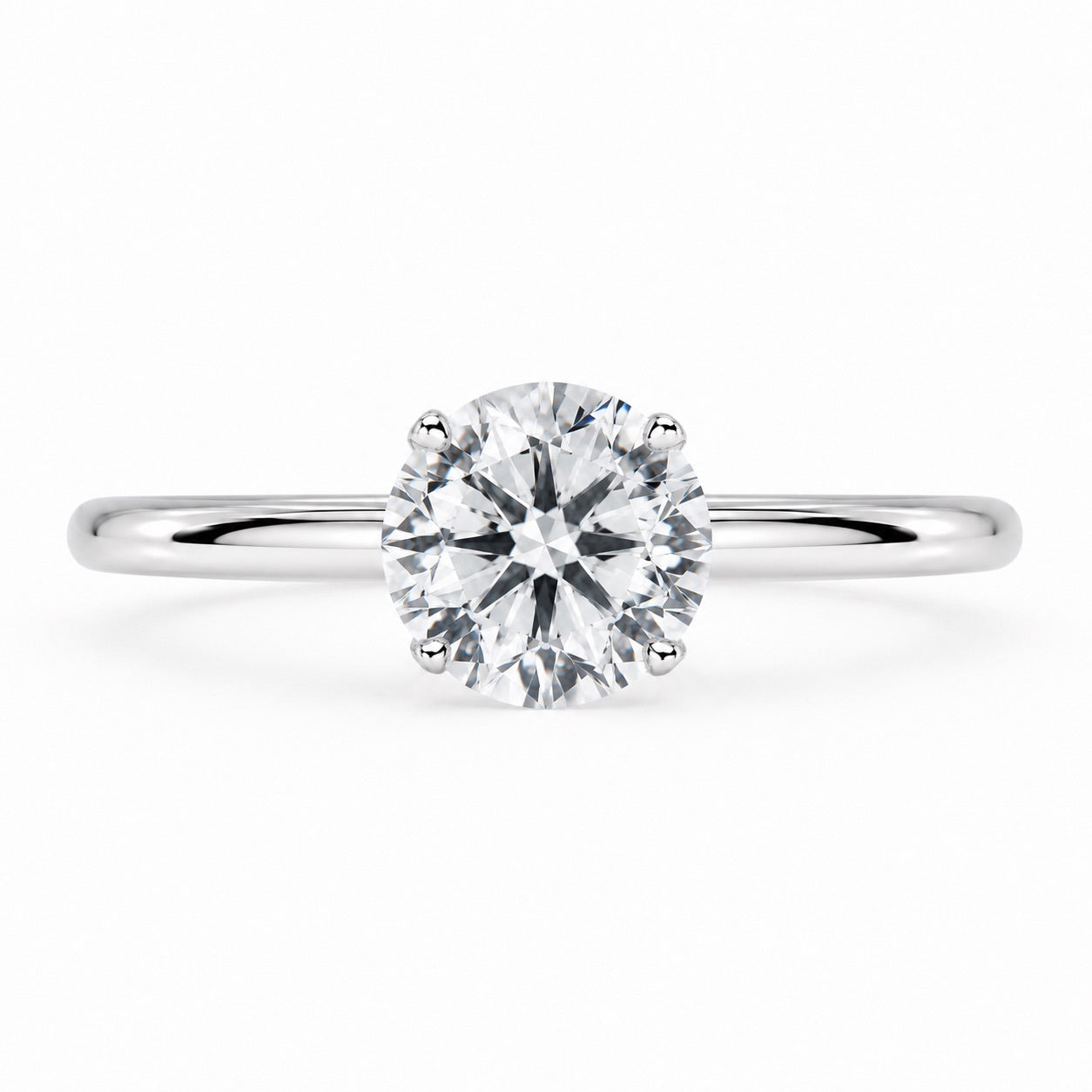 〖2.01ct / Dカラー VVS2〗ラボグロウンダイヤモンド ルース｜ラウンドブリリアント｜IGI鑑定書付き｜IGI: LG776630968