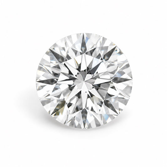 〖3.01ct / Dカラー VVS2〗ラボグロウンダイヤモンド ルース｜ラウンドブリリアント｜IGI鑑定書付き｜IGI: LG793647701