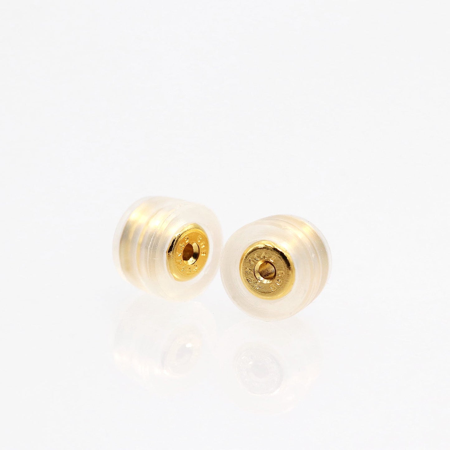 ラボグロウンダイヤモンド ピアス 1ct Dカラー VVS2 ペアシェイプ プラチナ NAYA DIAMOND 画像5