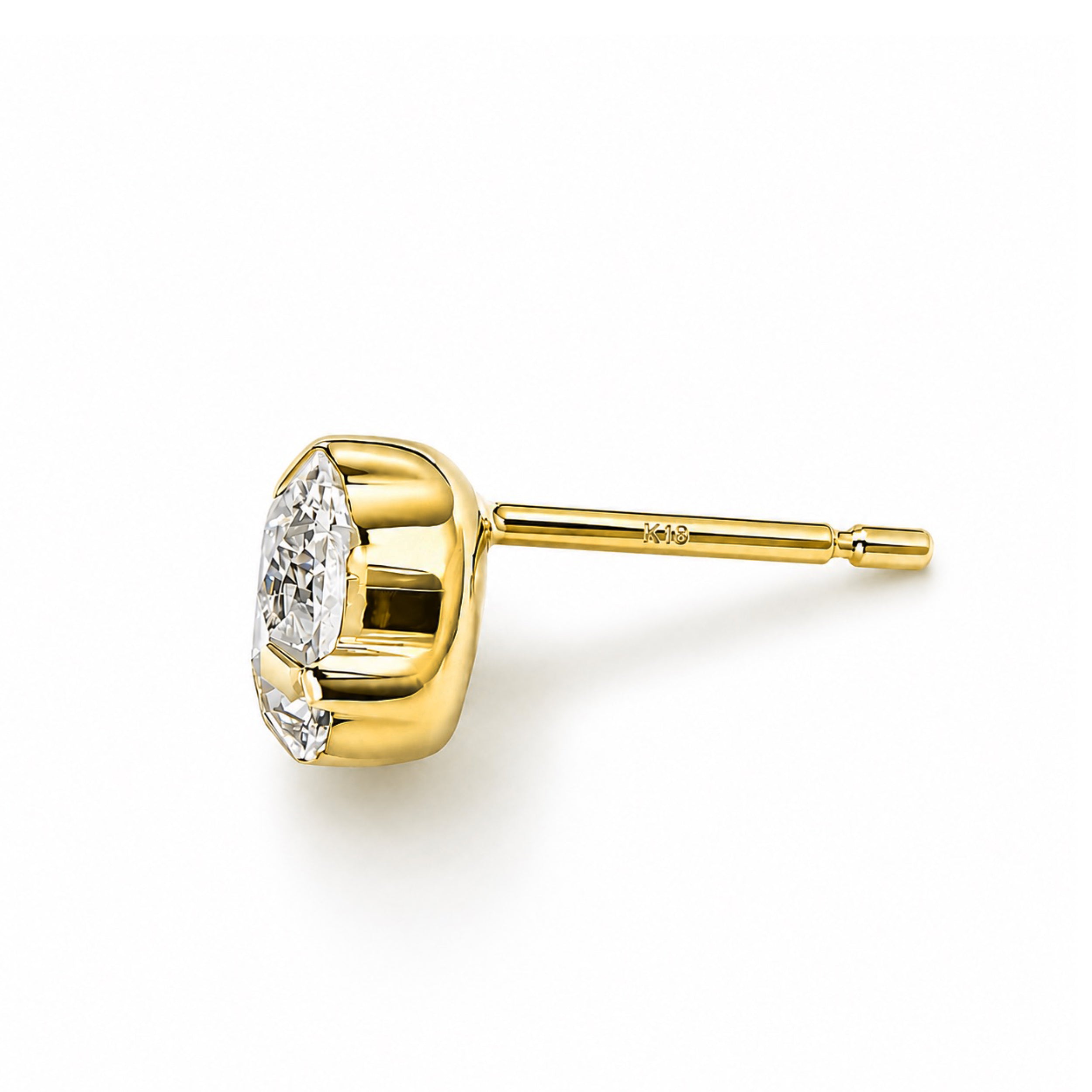 Diamond Photon プラチナダイヤモンドフトン S新品未詳未開封品 ラボグロウンダイヤモンド ピアス 0.5ct×2 Fカラー VS1｜NAYA DIAMOND
