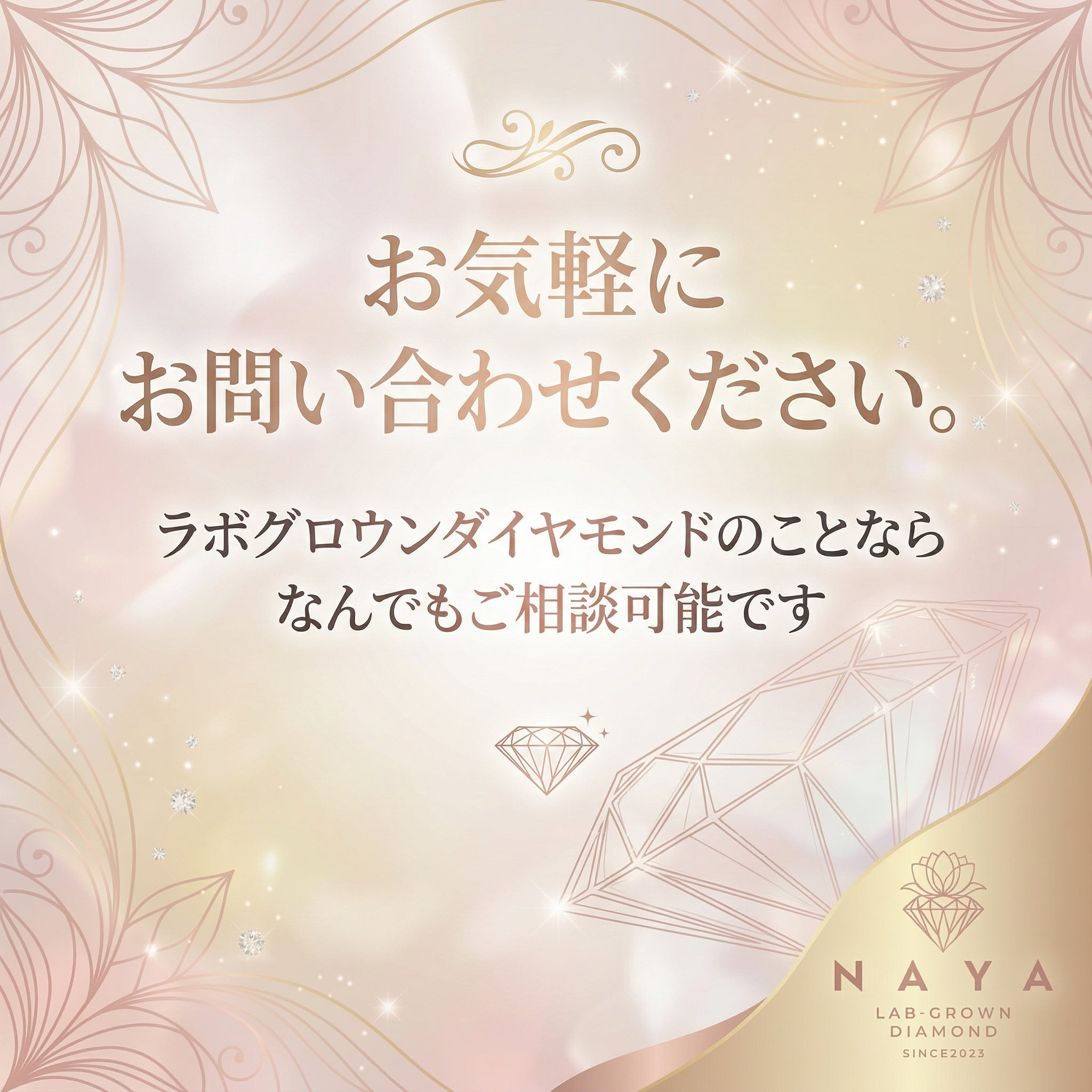 ラボグロウンダイヤモンド ピアス 1ct Fカラー VS1 オーバル プラチナ NAYA DIAMOND 画像4