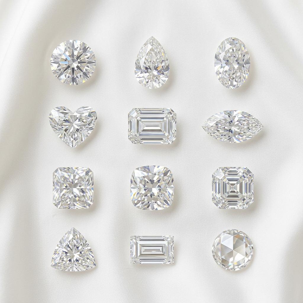 エメラルドカット フルエタニティリング〖3.8ct/0.17ct×24石 縦幅3.7㎜〗ラボグロウンダイヤモンド｜プラチナPT900/PT950｜Fカラー VS1アップ｜受注制作／約50日でお届け